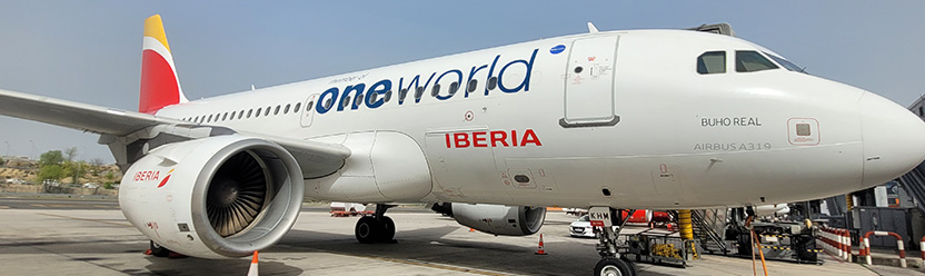 Oneworld Be connected, be one.