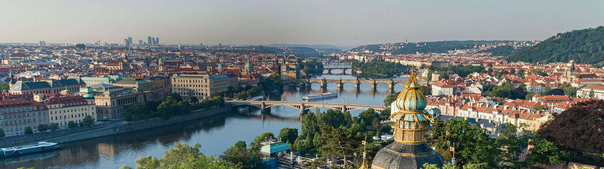 Vuelos baratos a Praga Praga