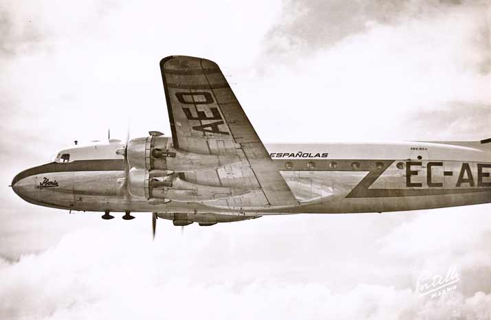 Douglas DC-4