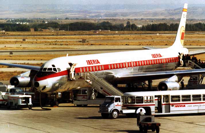 Douglas DC-8 Serie 63