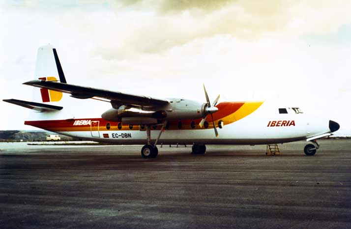 Fokker F-28