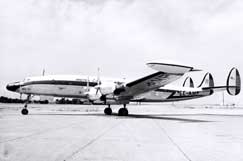 Lockheed L-1049 Super Constellation