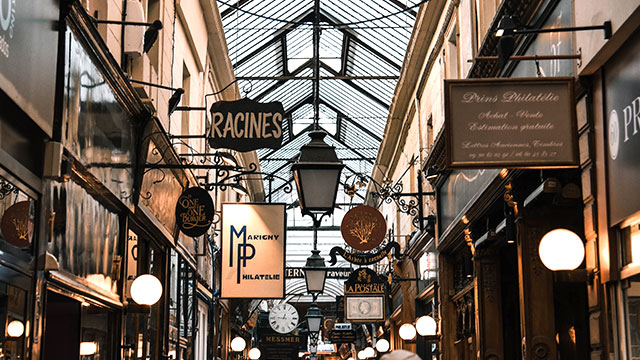 Qué hacer en París Qué hacer en París