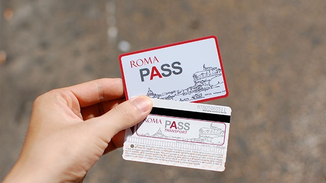 Roma Pass Roma Pass