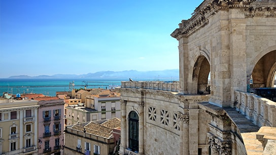 Cagliari y Olbia