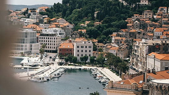 Split