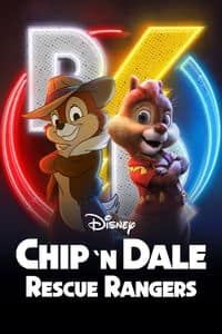 Chip y Chop: Los guardianes rescatadores