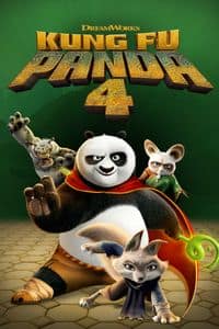 Kung Fu Panda 4