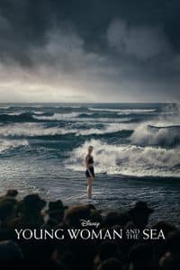 La joven y el mar