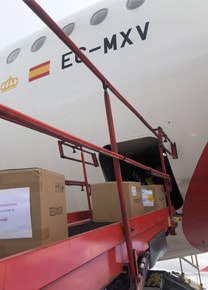 baggage tracing iberia