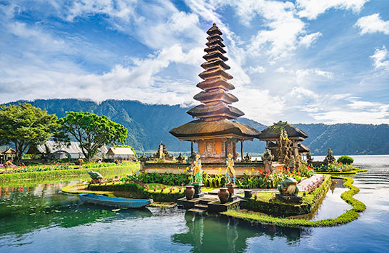 Destino Bali Imagen del destino Bali