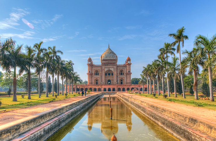 Destino India Imagen del destino India
