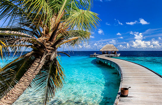 Destino Maldivas Imagen del destino Maldivas