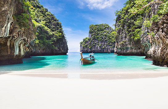 Destino Tailandia Imagen del destino Tailandia