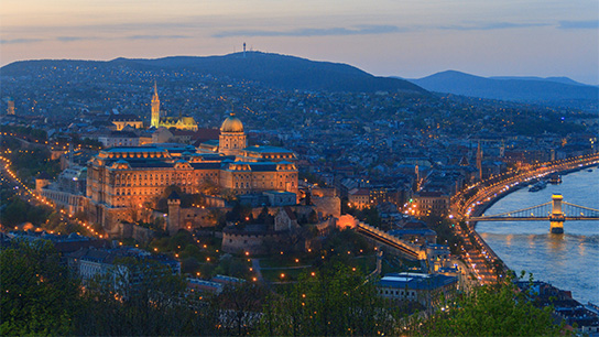 Budapest