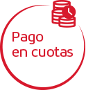 Logotipo Pago en cuotas