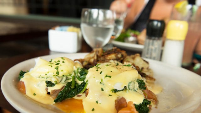 Huevos Benedict Huevos Benedict