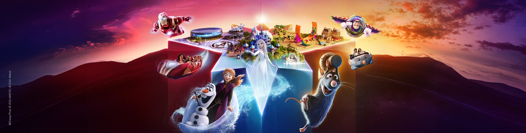 Disney Disney