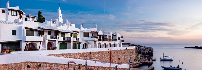 Binibeca Vell Binibeca Vell