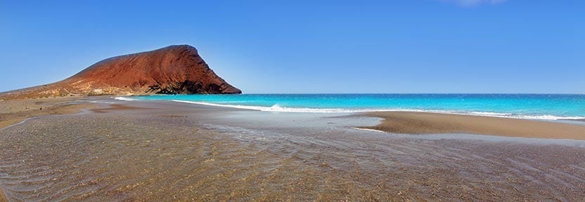 Playa de las Tejitas Playa de las Tejitas